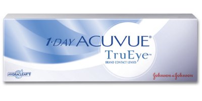 Johnson & Johnson - 1-Day Acuvue® TruEye 30pk