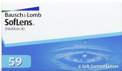 Bausch & Lomb - SofLens59® 6pk