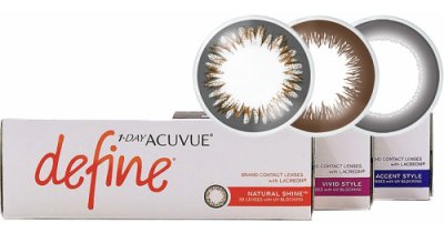 Johnson & Johnson - 1-Day Acuvue® Define 30pk