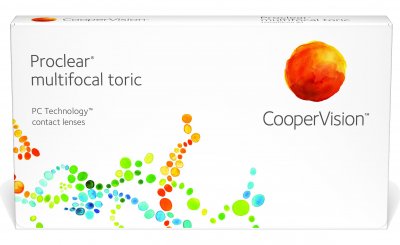 CooperVision - Proclear® Monthly Multifocal Toric 6