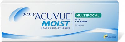 Johnson & Johnson - 1-Day Acuvue® Moist Multifocal 30pk