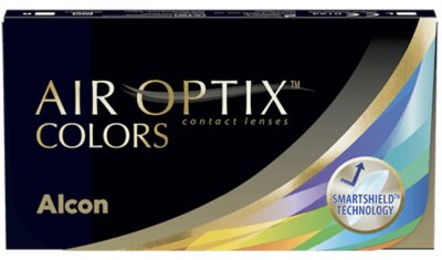 Alcon - Air Optix® Colors 2pk