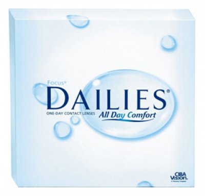 Alcon - DAILIES� All Day Comfort 90pk