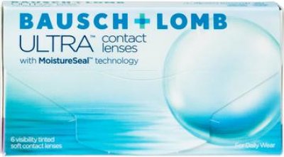 Bausch & Lomb - ULTRA® 6pk