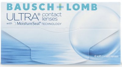 Bausch & Lomb - ULTRA® 6pk