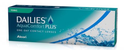 Alcon - DAILIES® AquaComfort Plus Toric 30pk