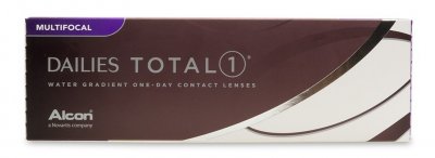 Alcon - DAILIES® Total 1 Multifocal 30pk