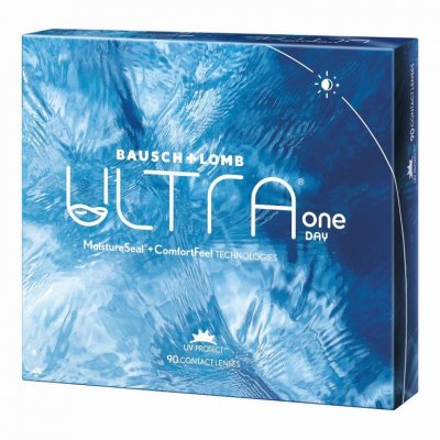 Bausch & Lomb - Ultra® One Day 90