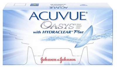 Johnson & Johnson - Acuvue� Oasys 12pk
