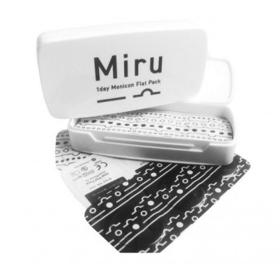 Menicon - Miru 1 Day FlatPack 90 Pk Toric