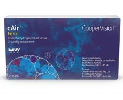 CooperVision - cAIR Toric 6pk