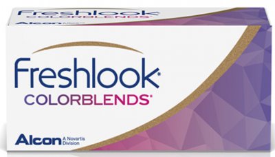 Alcon - FreshLook® ColorBlends 2pk