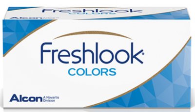 Alcon - FreshLook® Colors 3x2pack