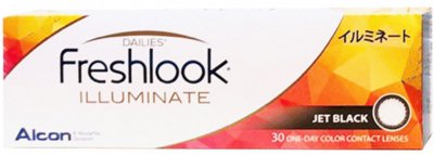 Alcon - DAILIES® FreshLook Illuminate 30pk