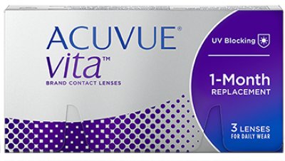 Johnson & Johnson - Acuvue® Vita 3pk