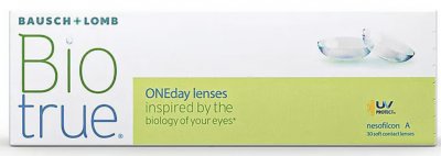 Bausch & Lomb - Biotrue® ONEday Disposable 30pk