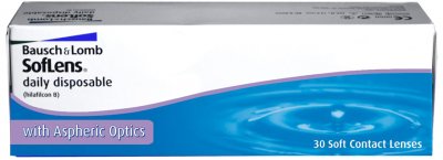 Bausch & Lomb - SofLens� Daily Disposable 30pk