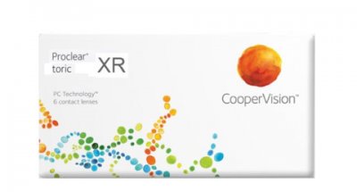 CooperVision - Proclear� Monthly Toric XR 6pk