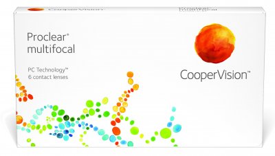 CooperVision - Proclear® Monthly Multifocal 6pk