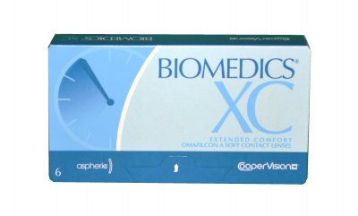 CooperVision - Biomedics® XC