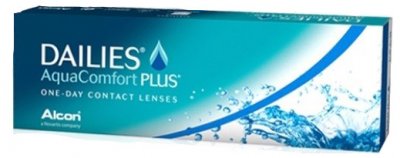 Alcon - DAILIES® AquaComfort Plus 30pk