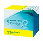Bausch & Lomb - PureVision2� HD Presbyopia 6pk