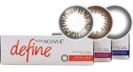Johnson & Johnson - 1-Day Acuvue� Define 30pk
