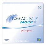 Johnson & Johnson - 1-Day Acuvue� Moist 90pk