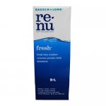 Solutions & Accessories - Renu Fresh Multi-purpose Solution 120ml