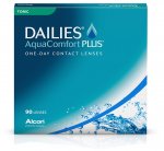 Alcon - DAILIES� AquaComfort Plus Toric 90pk
