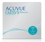 Johnson & Johnson - ACUVUE� Oasys 1-Day 90pk with HydraLuxe