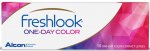 Alcon - FreshLook� Daily ColorBlends 10pk