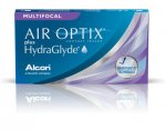 Alcon - Air Optix� HydraGlyde Multifocal 3pk