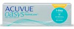 Johnson & Johnson - ACUVUE� Oasys 1-Day for Astigmatism 30pk
