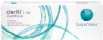 CooperVision - Clariti® 1 Day Multifocal 30pk