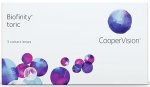 CooperVision - Biofinity® Toric 3pk