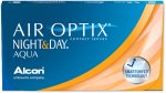 Alcon - Focus Night & Day Air Optix� 6pk