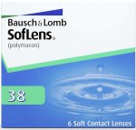 Bausch & Lomb - SofLens® 38 6pk