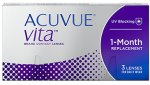 Johnson & Johnson - Acuvue� Vita 3pk