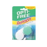 Solutions & Accessories - Contact Lens Case Opti-free�