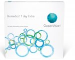 CooperVision - Biomedics� 1-Day Extra 90pk